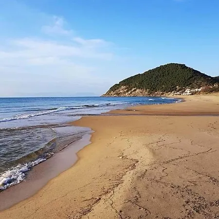 M&m House-appartamento Sul Mare 圣塔·马里亚·迪·卡斯特