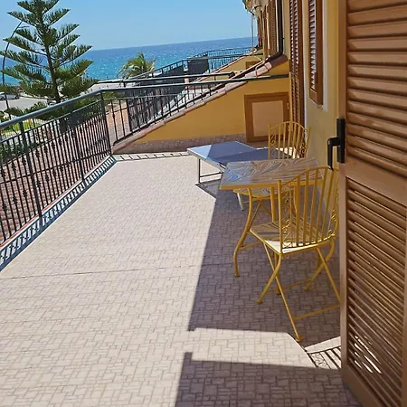 公寓 M&m House-appartamento Sul Mare