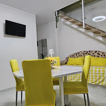 Апартаменты M&m House-appartamento Sul Mare