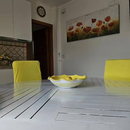M&m House-appartamento Sul Mare Santa Maria di Castellabate
