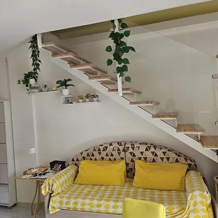 M&m House-appartamento Sul Mare Santa Maria di Castellabate