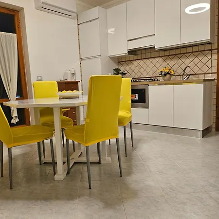 M&m House-appartamento Sul Mare * Santa Maria di Castellabate